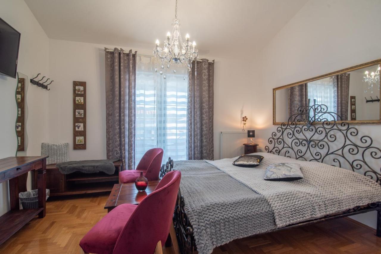Hotel Villa Vera 파자나 외부 사진