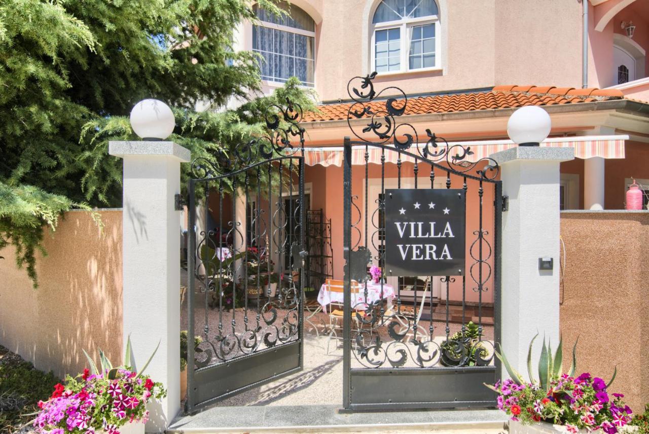 Hotel Villa Vera 파자나 외부 사진