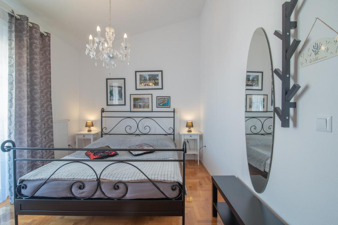 Hotel Villa Vera 파자나 외부 사진