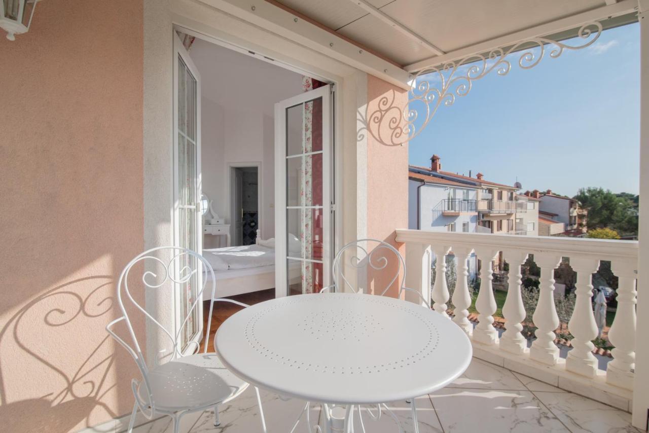 Hotel Villa Vera 파자나 외부 사진
