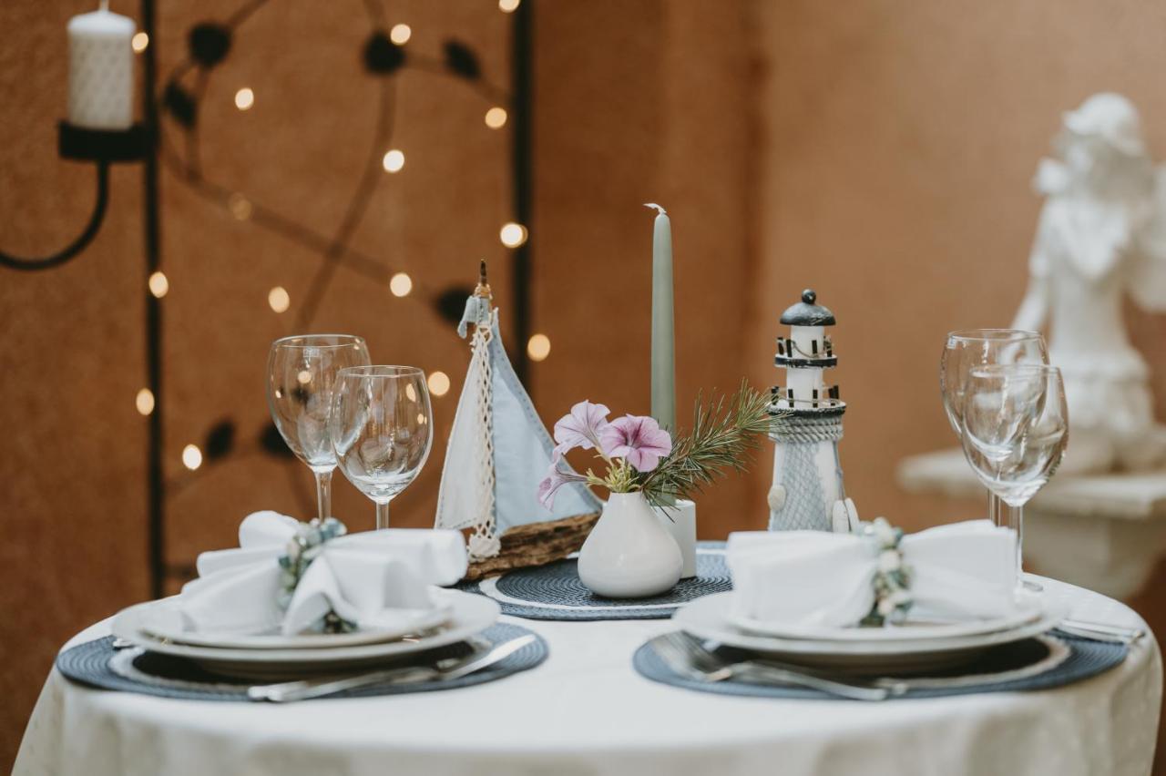 Hotel Villa Vera 파자나 외부 사진