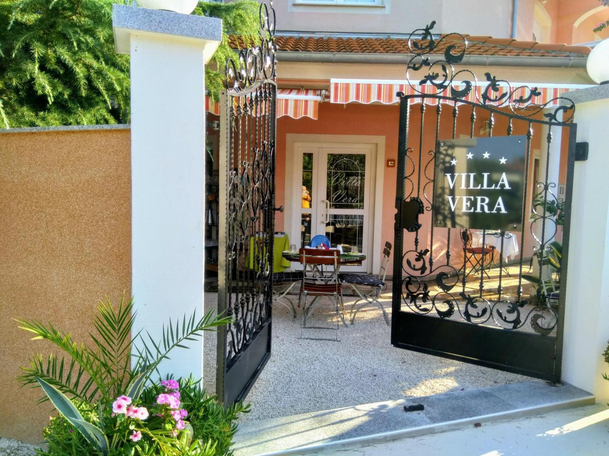 Hotel Villa Vera 파자나 외부 사진